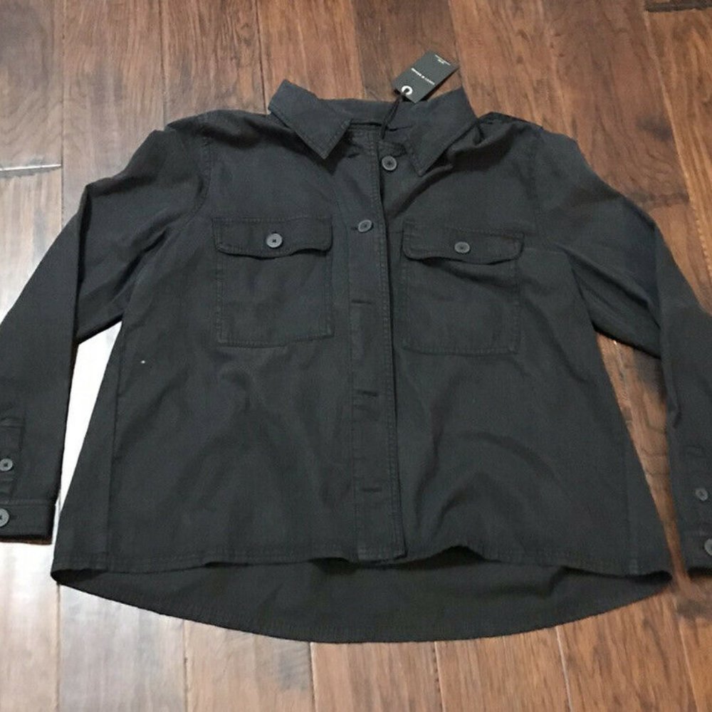 Lucky Brand Women’s Button-Up Jacket NWT